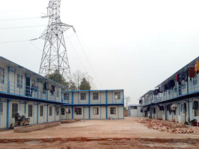 集装箱房的六大特点